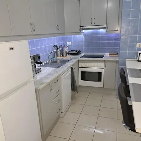 Brisas Del Mar - Sunset Garden Apartmán Costa Adeje (Tenerife)