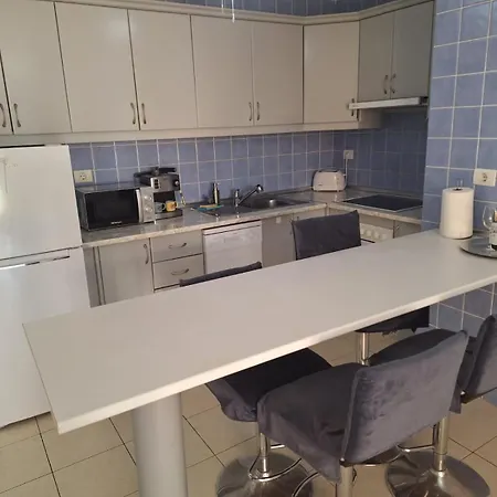 Brisas Del Mar - Sunset Garden Apartmán Costa Adeje (Tenerife)