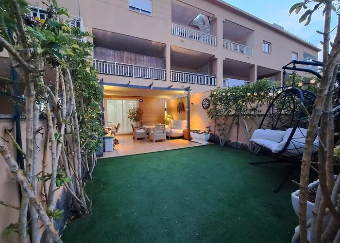 Brisas Del Mar - Sunset Garden