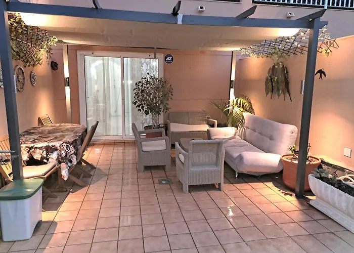 Brisas Del Mar - Sunset Garden 公寓 *