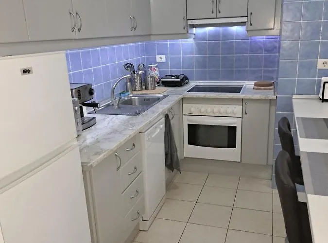 Brisas Del Mar - Sunset Garden 公寓 阿德耶