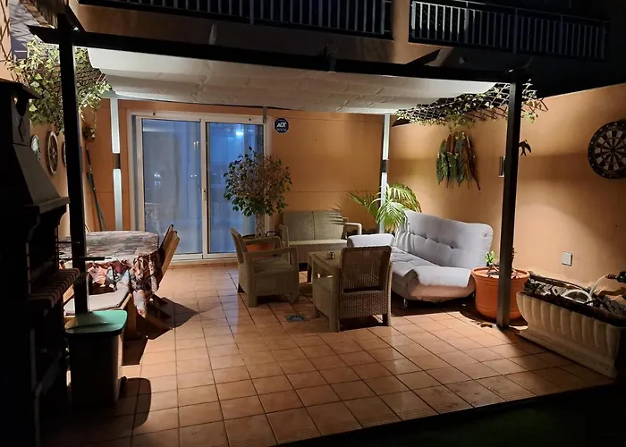 Brisas Del Mar - Sunset Garden 公寓 阿德耶