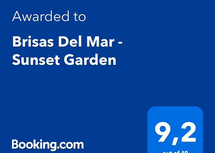 Brisas Del Mar - Sunset Garden