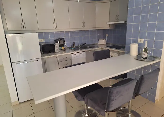 Brisas Del Mar - Sunset Garden 아파트 아데제