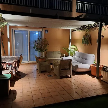 Brisas Del Mar - Sunset Garden Апартаменты Адехе