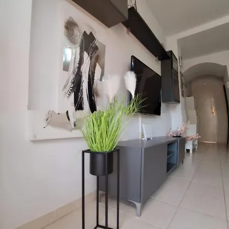 Апартаменты Brisas Del Mar - Sunset Garden Адехе