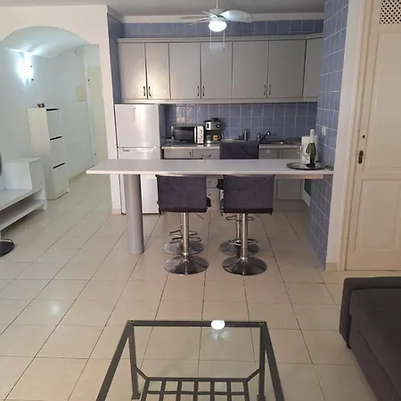 Апартаменты Brisas Del Mar - Sunset Garden Адехе